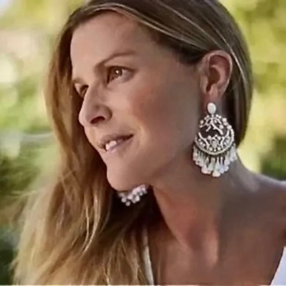 India Hicks Branching Out Earrings For Pierced Ears